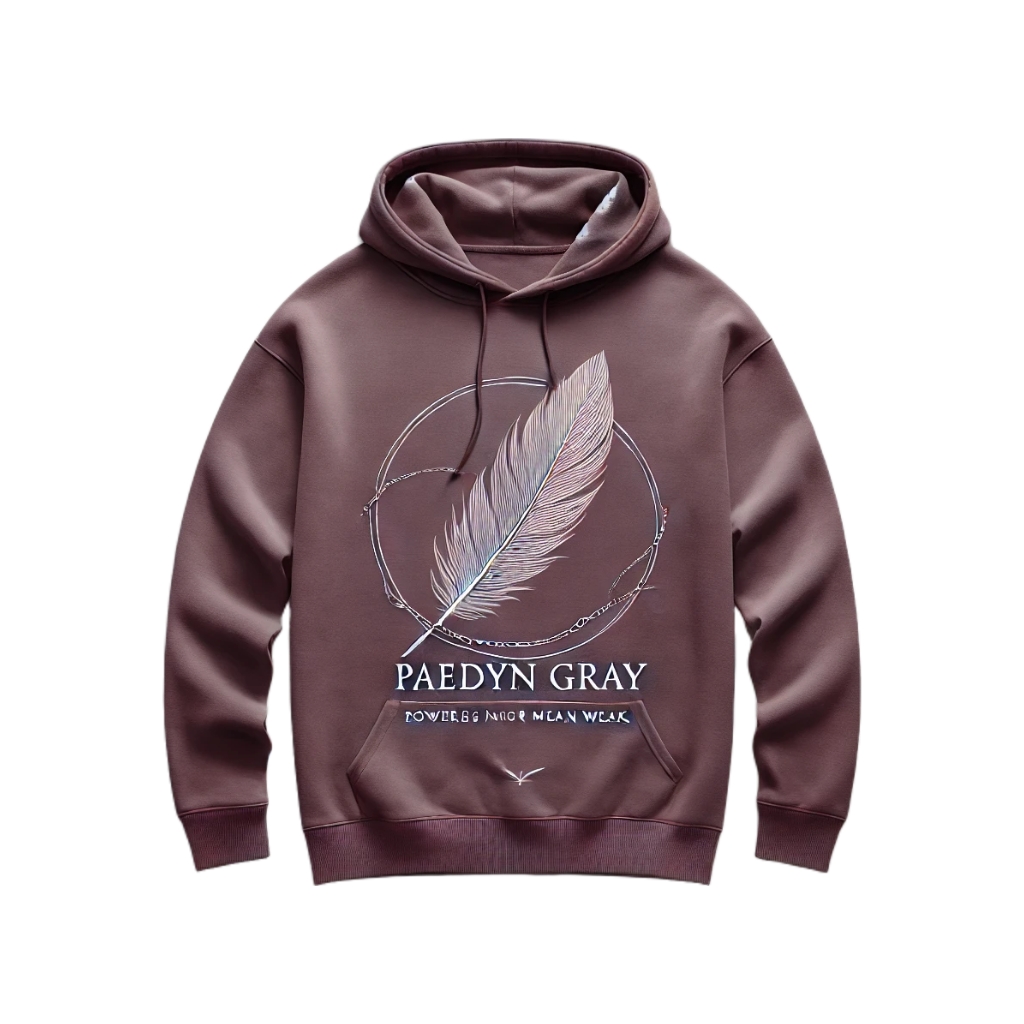 paedyn hoodie